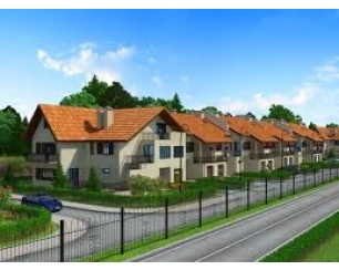 Место в коттеджном поселке: рекомендации при выборе