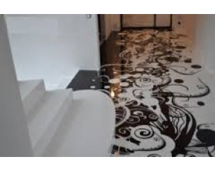 Эпоксидный пол: трудности выбора