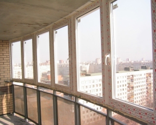 Стеклопакеты на лоджию для всех видов остекления