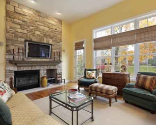 Ремонт в загородном доме