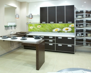 Фартук для кухни. Основные требования