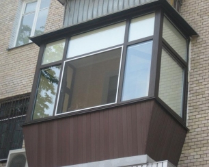 Спасти балкон: усиление конструкций с помощью углеволокна