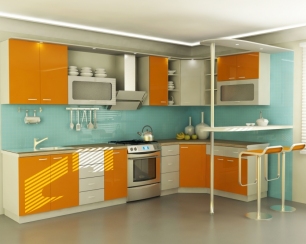 рекомендации по оформлению кухни