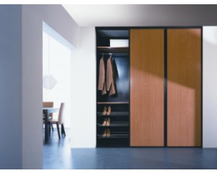 Как самому отремонтировать шкаф из ДСП