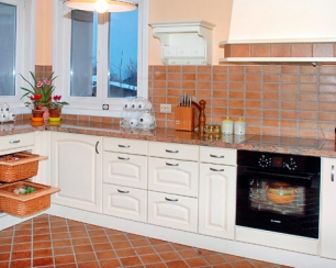 Кухня: стиль рустик