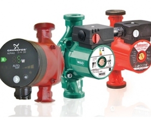 Циркуляционный насос и его особенности