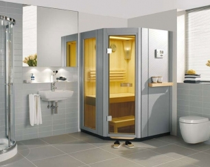 Сауна в городской квартире – это экзотика?