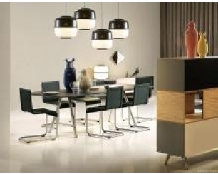 Столы для офисов Vitra является обязательным и центральным элементом офисных гарнитуров для кабинета руководителей