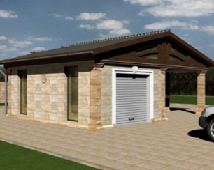 Как правильно обустроить цоколь из кирпича