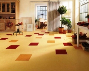 Мармолеум: несколько рекомендаций по укладке