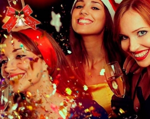 Встреча Нового 2018 года