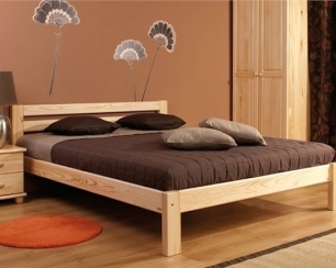 Кровати из массива – отличное решение для любой спальни