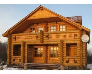 Усадка деревянных домов: что на нее влияет?