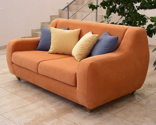 Как самому отремонтировать диван