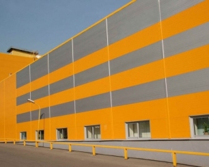 Сэндвич-панели современный материал для строительства и отделки зданий