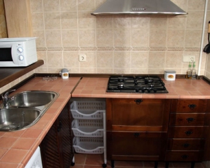 Маленькая кухня: экономим место