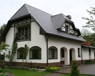 Отделка фасада помещения. Какой материал выбрать