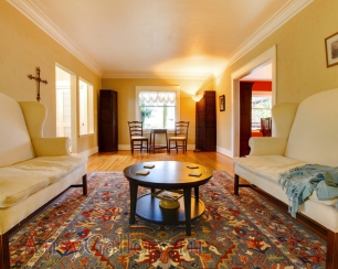 Дизайнерские ковры - эффектное и стильное решение для интерьера