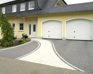 Тротуарная плитка для дачи