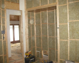 Делаем звукоизоляцию помещения