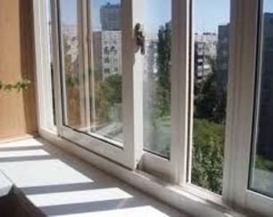 Металлопластиковые раздвижные окна в Казани