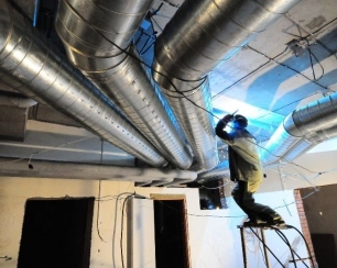 Выбираем бригаду для монтажа вентиляции