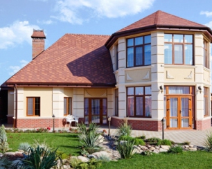 Выбираем дизайн загородного дома