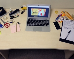 Рабочий стол – лицо сотрудника