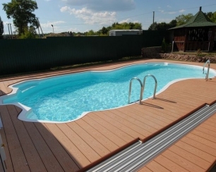 Стекловолоконные бассейны и их особенности