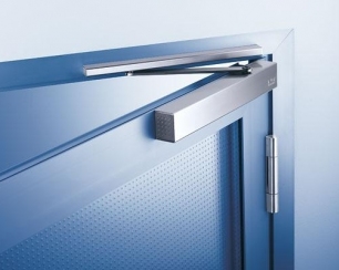 Дверные доводчики