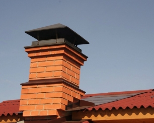 Обзор основных способов ремонта кирпичных дымоходов