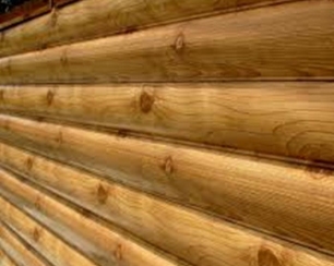 Применение блок-хауса в малоэтажном строительстве