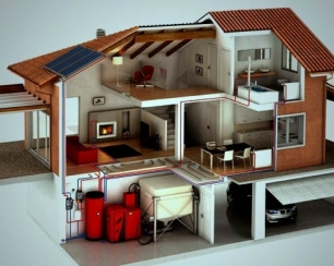 Разновидности систем отопления