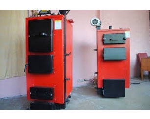 Как установить котел длительного горения