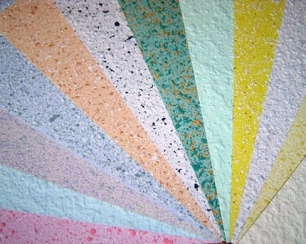 Жидкие обои. Преимущества