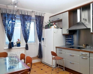 Ремонт на кухне с защитой от влаги