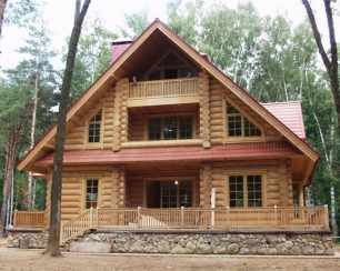 Как отремонтировать фундамент деревянного дома