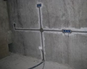 Электропроводка гаража