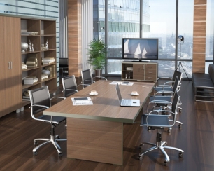 Какая мебель нужна в офис?