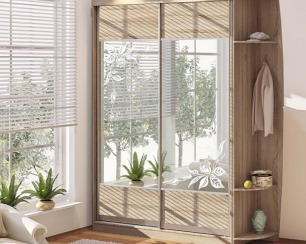 Выбираем лучший шкаф-купе