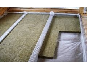 Способы утепления деревянного пола