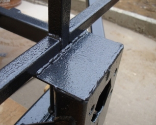 Какая краска по металлу лучше