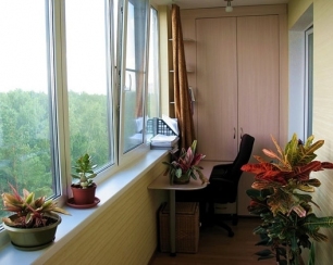 Способы утепления балконов и лоджий