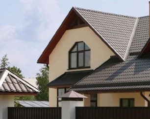 Что учитывать при выборе металлочерепицы для крыши