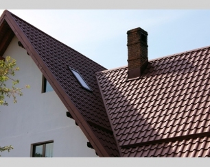 Металлочерепица – прекрасный выбор для кровли