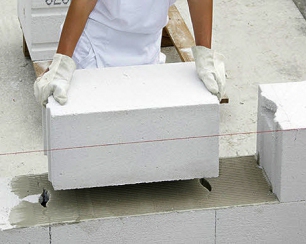 Газосиликат как стройматериал