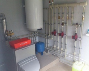 Монтируем отопление из полипропиленовых труб