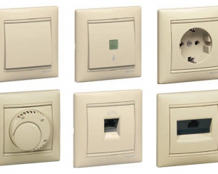 Как выбирать розетки и выключатели