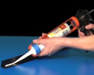 Основные виды герметиков