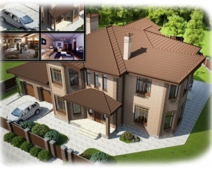 Системы видеонаблюдения